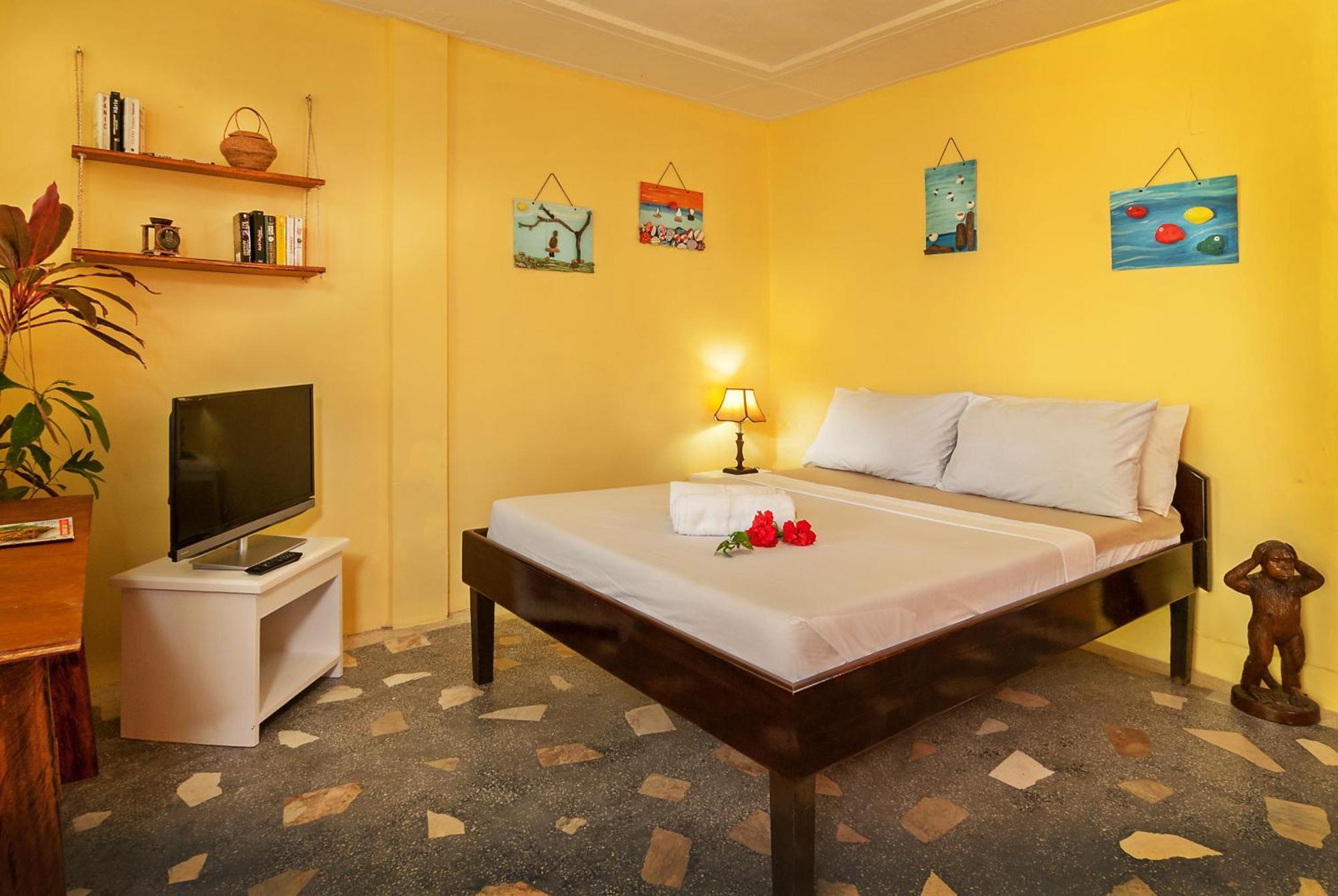 Kurma Eco Beach Lodge マンバヤオ 部屋 写真