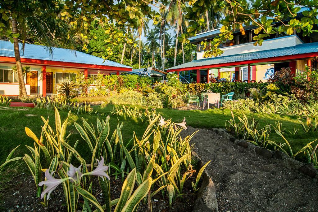 Kurma Eco Beach Lodge マンバヤオ エクステリア 写真