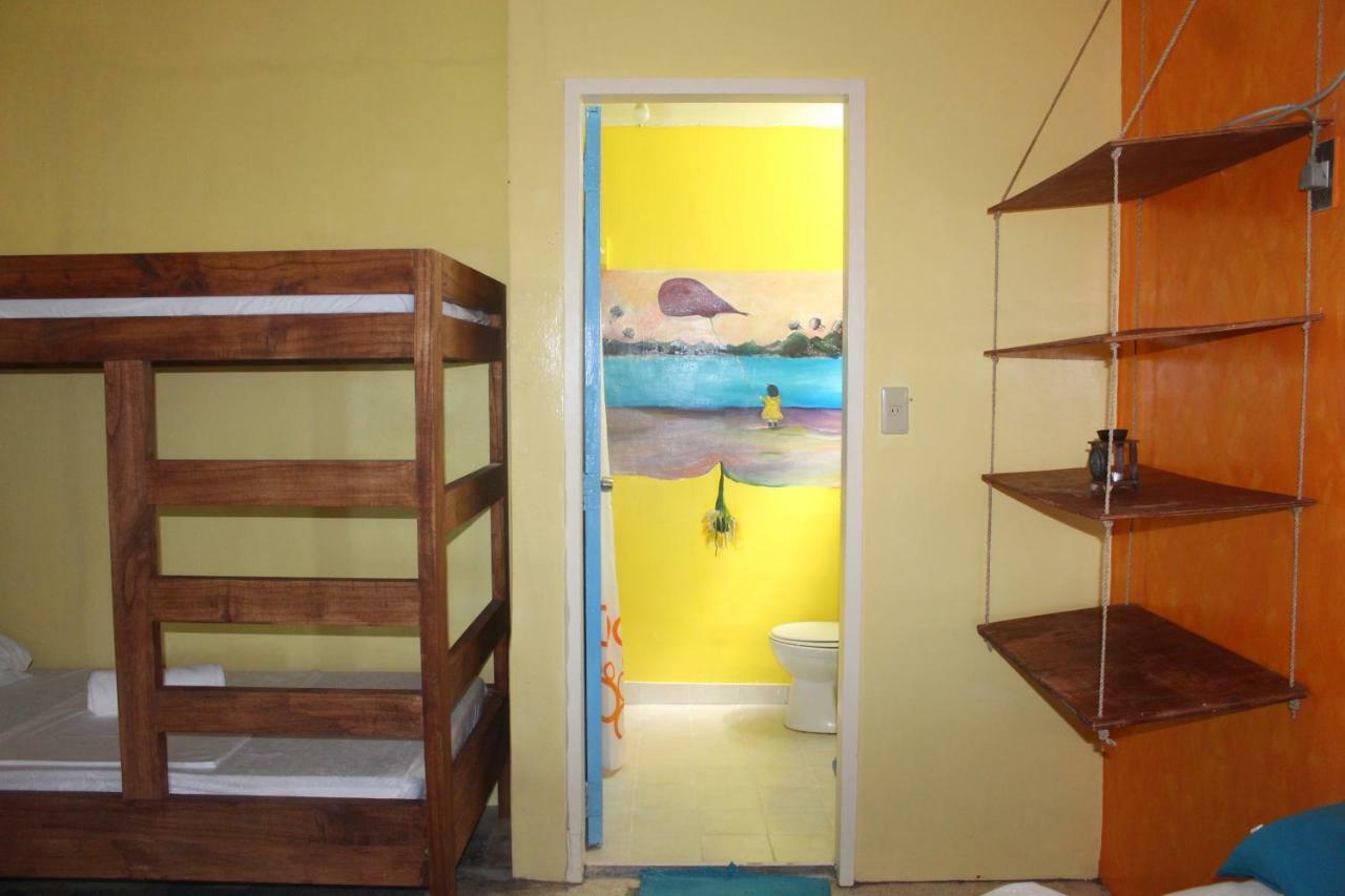 Kurma Eco Beach Lodge マンバヤオ エクステリア 写真