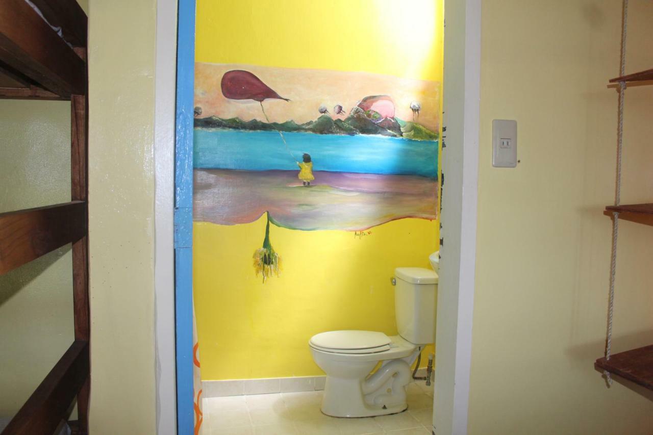 Kurma Eco Beach Lodge マンバヤオ エクステリア 写真